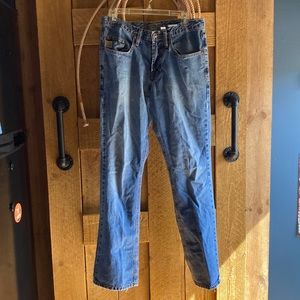 Cinch Boot Cut Cowboy Mens Jeans 31x34 Make Offer